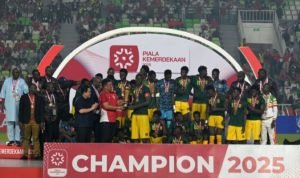 Penutupan Laga Piala Kemerdekaan 2025 Sukses, Gubsu: Kami Siap Gelar Laga Internasional IMG 20250820 150723