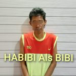 Seorang Pengedar Sabu di Pinggiran Rel Kereta Api Jalan Gaharu Medan Ditangkap Polisi