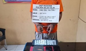Polsek Bilah Hilir