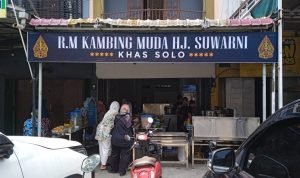 Rumah Makan Solo