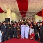 DR Sujian Acan Hadiri HUT ke-80 RI, Ajak Warga Labuhanbatu Tidak Lupakan Jasa Pahlawan