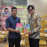 Peduli Tingkatkan Kualitas Pendidikan di Daerah, BRI Serahkan Bantuan Buku 