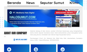 Media Online Halo Sumut Media
