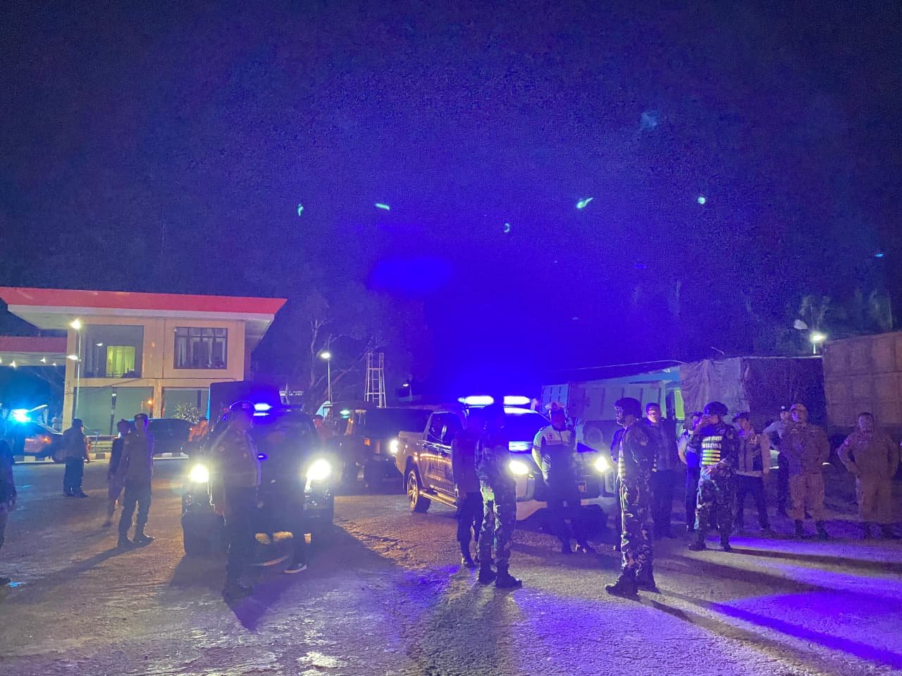 Polres Labuhanbatu Selatan