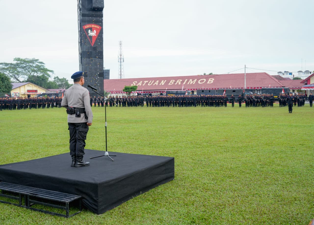 Kapolda Sumut