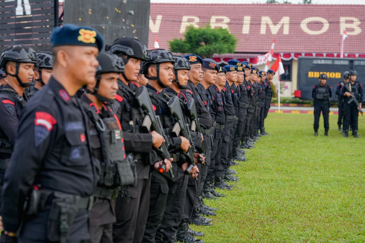Kapolda Sumut