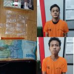 Tindak Lanjuti Dumas, 2 Pemuda Pengedar Sabu Ditangkap Sat Resnarkoba Polrestabes Medan