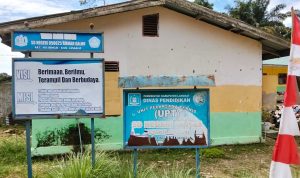Pengelolaan Dana BOS SDN Rumah Galoh Sei Bingai Langkat Diduga Menguap