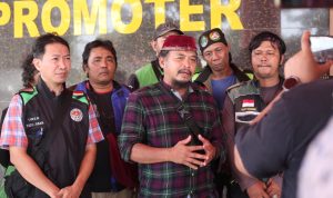 APOB Apresiasi Kapolri Kunjungi Keluarga Korban Ojol