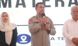 Kapolda Sumut