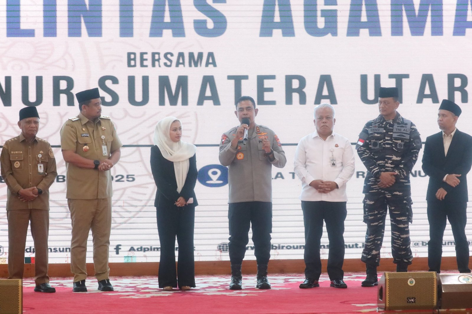 Kapolda Sumut