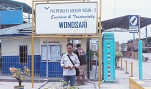 14 Tahun Mengabdi, Samsuar Damanik Karyawan PT DLI 2 Wonosari Diduga Diberhentikan Tanpa Pesangon DLI