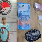 Polisi Tangkap Bandar Sabu di Jalan Pales V Medan Tuntungan