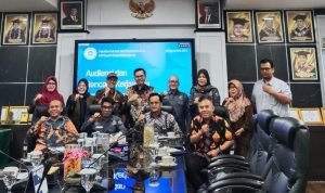 PJS dan FIDKOM UIN Jakarta Sepakat Jalin Kerjasama Strategis Jakarta