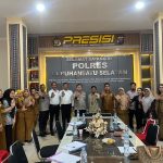 Jajaran Kapolres Labusel dan Bhayangkari Ucapkan Selamat Maulid Nabi Muhammad SAW 1447 H