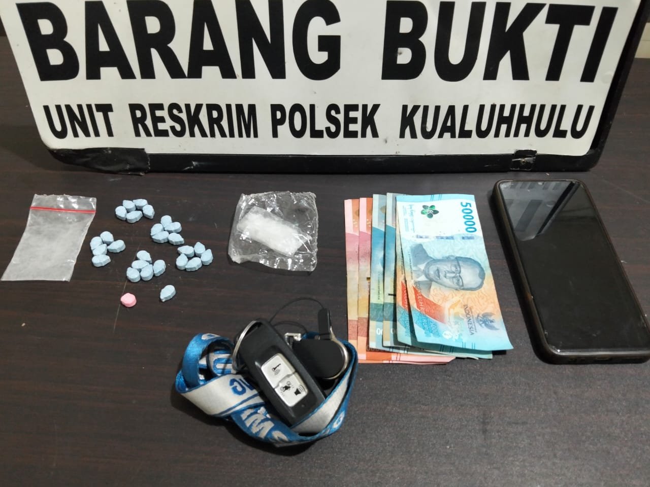 Polsek Kualuh Hulu