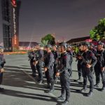Brimob Polda Sumut Gelar Patroli Skala Besar di Medan, Warga Rasakan Aman dan Nyaman