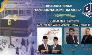 Era Baru Haji di Indonesia, PJS Siap Kawal Program Kementerian Haji dan Umrah Indonesia