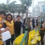 Polda Sumut Gelar Minggu Kasih: 10 Ton Beras SPHP Didistribusikan untuk Masyarakat Medan