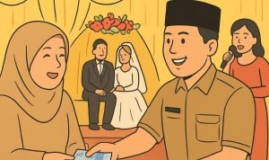 Viral Video Bupati Labuhanbatu Selatan Berikan Uang Saweran, Ini Kata Warga Bupati Labuhanbatu Selatan