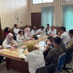 BRI Branch Office Kotapinang Hadiri Rapat Kordinasi Tentang MBR