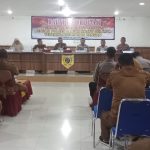 Polres Labusel Dan Pemkab Labusel Gelar Rapat Koordinasi Ketahanan Pangan, Bupati dan Kapolres Tekankan Sinergitas
