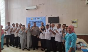 FGD Komunikasi Lalu Lintas dan Angkutan Jalan Digelar di Labuhanbatu, Jasa Raharja Tekankan Pentingnya Sinergi Tekan Angka Kecelakaan Lalu Lintas