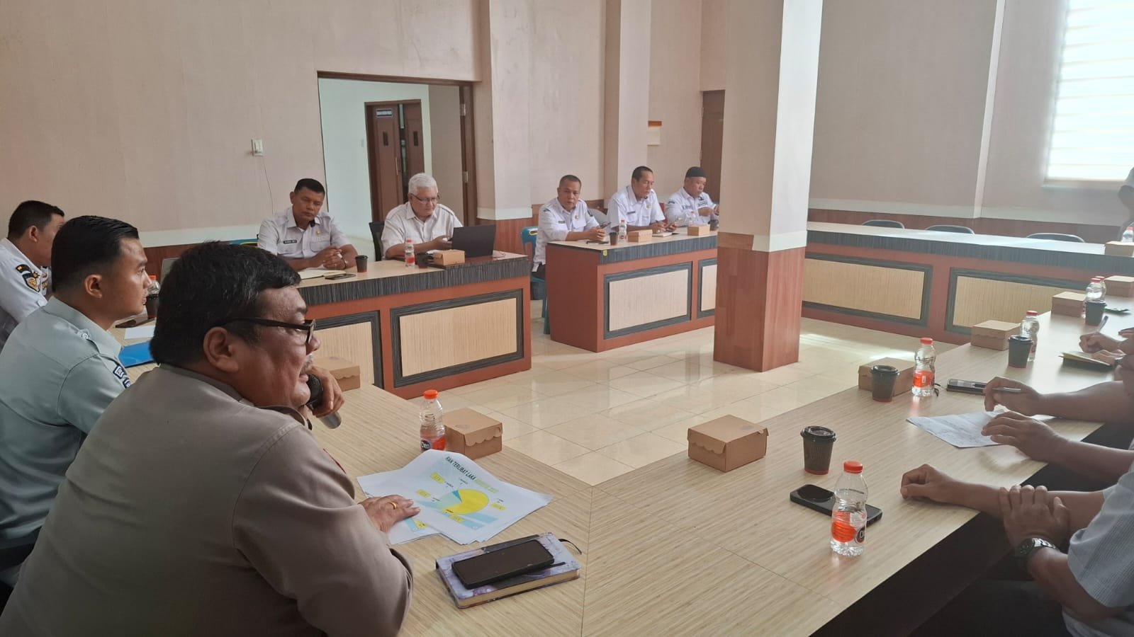 FGD Komunikasi Lalu Lintas dan Angkutan Jalan Digelar di Labuhanbatu, Jasa Raharja Tekankan Pentingnya Sinergi Tekan Angka Kecelakaan 2 Lalu Lintas