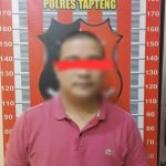 Pelaku Cabul Anak di Bawah Umur Sudah Diringkus Polres Tapteng, Sebelumnya Sempat Melarikan Diri