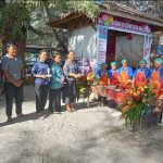 Kecamatan Sosorgadong ikut memeriahkan Hari HUT kemerdekaan RI Yang Ke 80 tahun