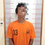 Polsek Hinai Berhasil Tangkap Pelaku Pencurian Dengan Pemberatan