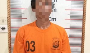 Polsek Hinai Berhasil Tangkap Pelaku Pencurian Dengan Pemberatan Polsek Hinai