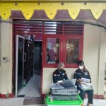 Kejari Langkat Geledah Kantor Dinas Pendidikan Terkait Korupsi Pengadaan Barang Smartboard 49 Milyar