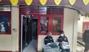 Kejari Langkat Geledah Kantor Dinas Pendidikan Terkait Korupsi Pengadaan Barang Smartboard 49 Milyar Langkat
