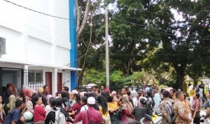 Cek Kesehatan di Labkesda Ratusan Peserta Lulus PPPK Paruh Waktu Langkat Kecewa Kesehatan