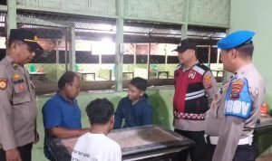Polsek Silangkitang Redam Keributan di Warung Bakso, Respon Cepat Call Center 110 Polsek Silangkitang