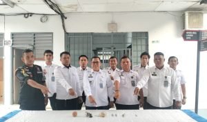 Lapas Sibolga Gelar Razia Kamar Hunian, Tegaskan Komitmen Berantas Narkoba dan HP Ilegal Sibolga