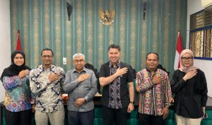 Bidhumas Polda Sumut Gelar Koordinasi KIP Provsu, Bahas Sinergi Data dan Informasi Publik