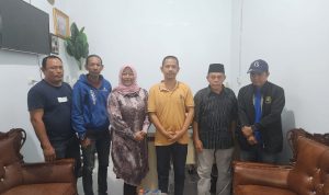 Jumat Barokah Pewarta Polrestabes Medan Terus Berlanjut