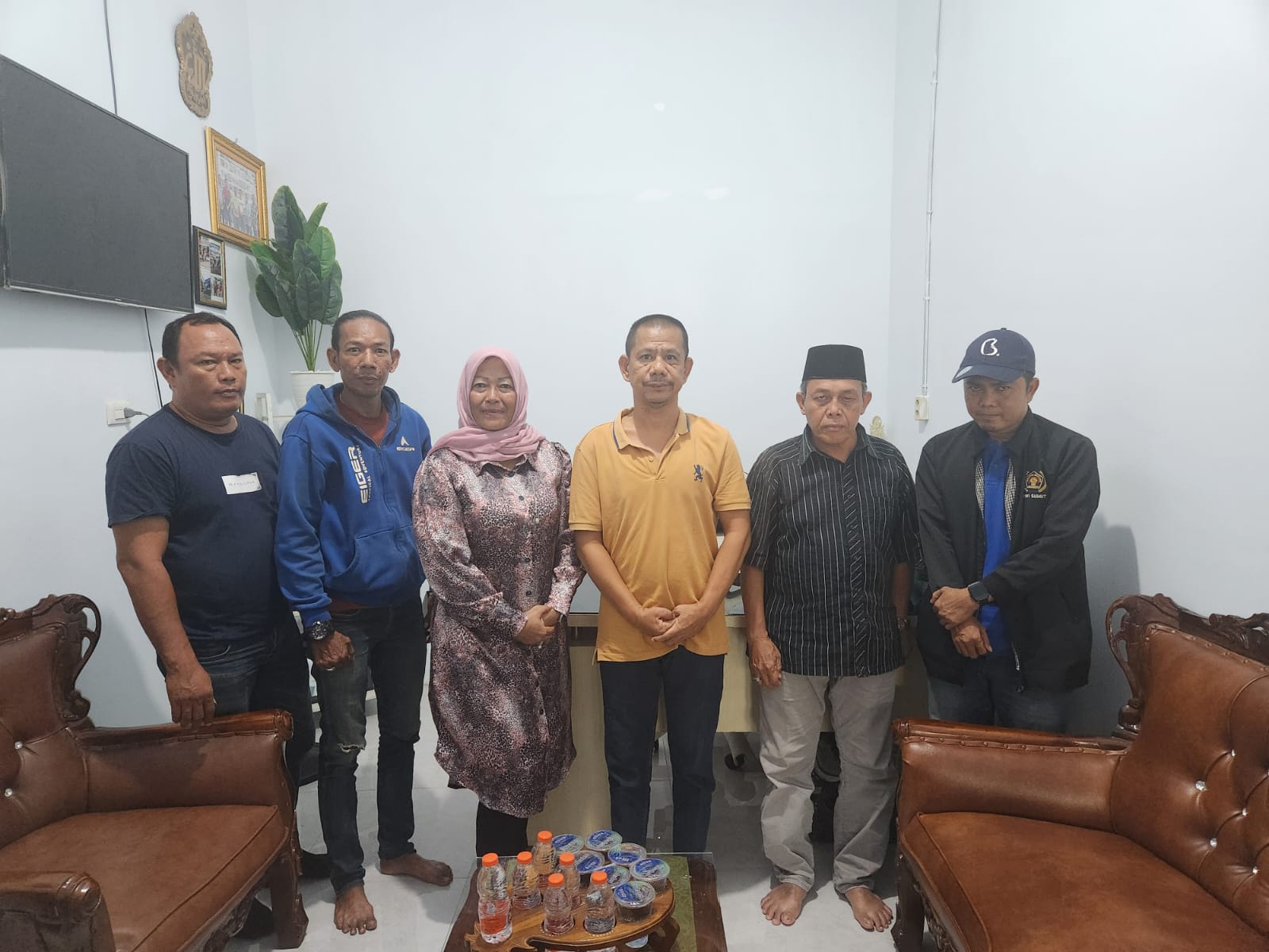 Pewarta Polrestabes Medan