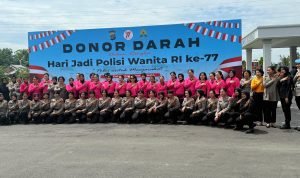 Polwan Polda Sumut