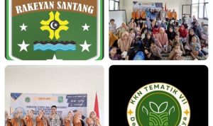 KKN di Desa Rangdu Mulya Kampus Stit Rakean Santang Bertema Penguatan Literasi Pengasuhan Gizi dan Perlindungan Anak Menuju Karawang Maju