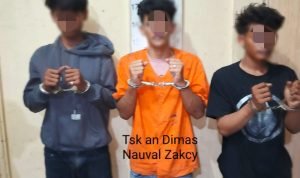 Polres Langkat Berhasil Menangkap 3 Orang Terduga Pelaku Narkoba Polres Langkat