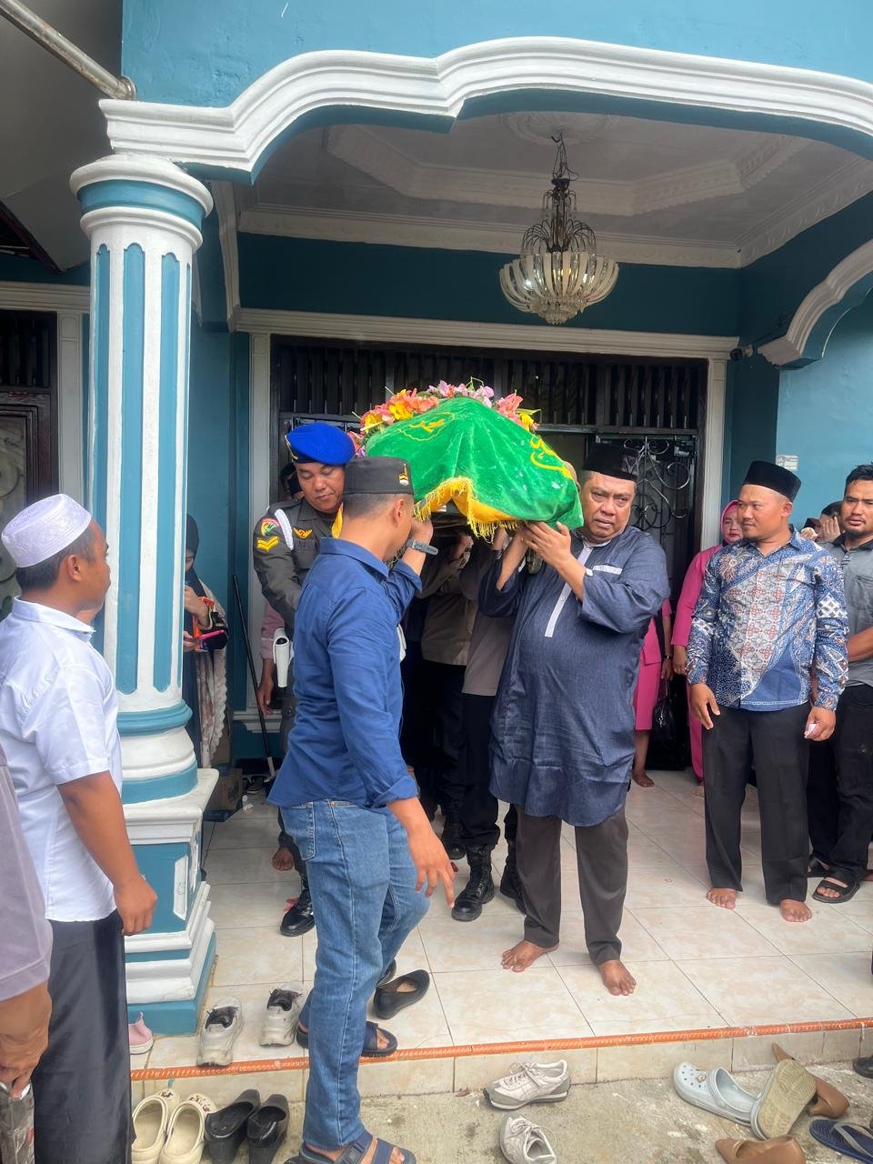 Kapolres Labuhanbatu Selatan