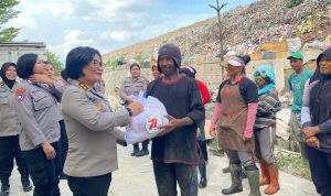 Kapolda Sumut Disambut Hangat Forkopimda Saat Tiba di Tapanuli Tengah