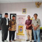 Ketua Terpilih PERTI Sumbar Silaturahmi dengan Ketua Domisioner, Mantapkan Persiapan Pelantikan Kepengurusan Baru
