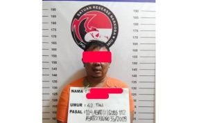 Polisi Gagalkan Peredaran Narkoba di Aek Nabara, 2 Ons Sabu Turut Diamankan IMG 20250916 WA0011 1