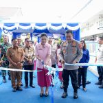 Kapolda Sumut Resmikan Gedung SPPG Polres Sibolga, Dukung Program MBG Presiden