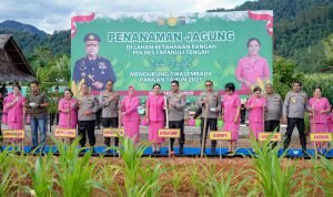 Kapolda Sumut: SPPG dan Ketahanan Pangan adalah Investasi untuk Generasi Emas Indonesia 2045 Kapolda Sumut