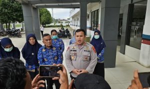 Kapolres Labuhanbatu Selatan